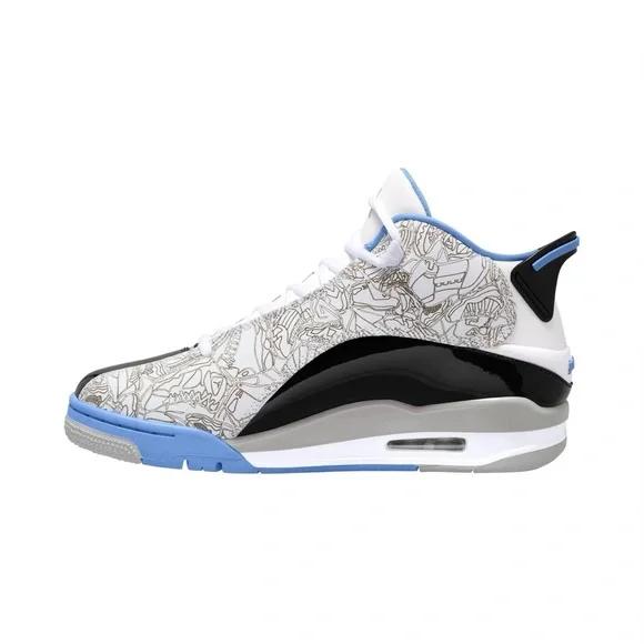Jordan Dub Zero UNC Men's Shoe (limited edition) size 10